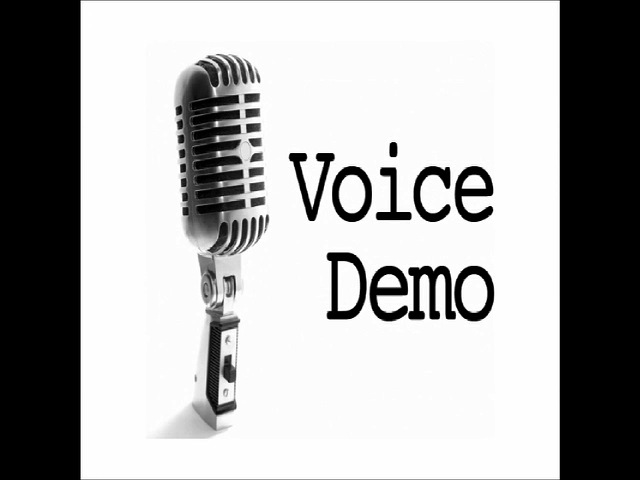 Voice Demo